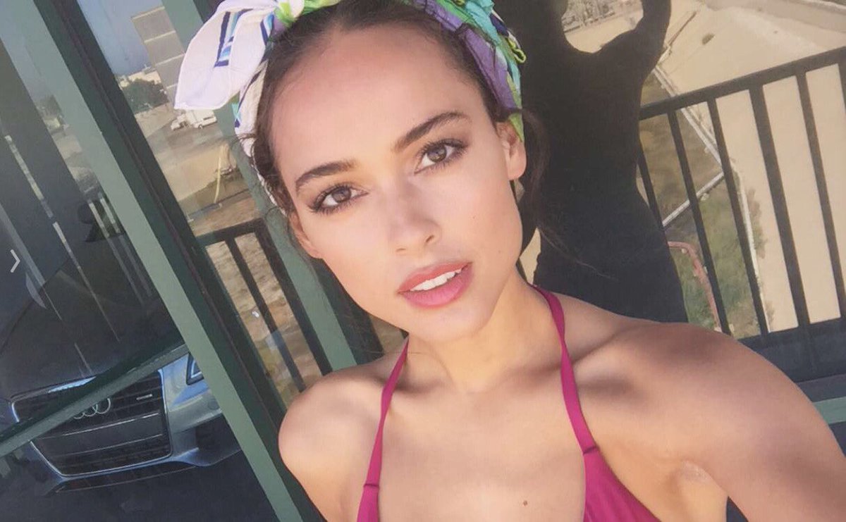 chellygilligan's tweet image. Thank you @aerinroseswim, your positive energy &amp;amp; love is infectious👙  #grateful #swimwear #visionnation #blessed