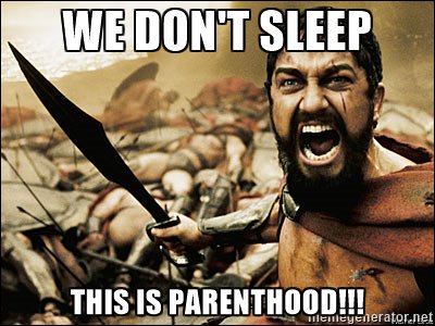 BathroomTexting's tweet photo. When my friends talk about sleeping in #parenting #momlife #parenthood #quitbragging https://t.co/S0mOepbrQO