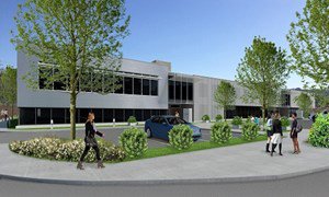 Lawrenceville, PA - a leading robotics hub? -> cpexecutive.com/post/pittsburg…