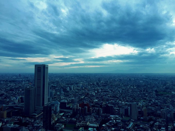 雨雲のtwitterイラスト検索結果 古い順