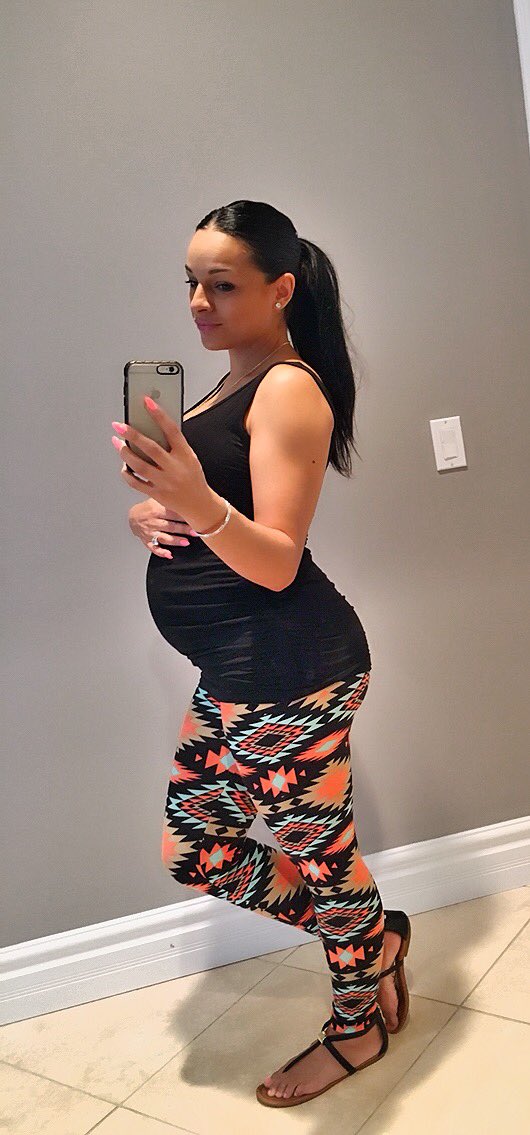 WWE Star Randy Orton And His Wife Kim Marie Are Expecting Their Baby