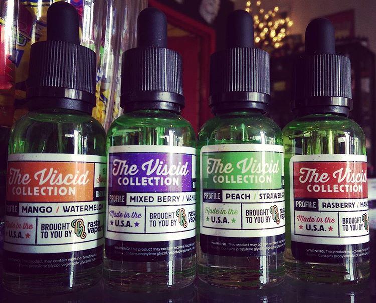 RastaVapors's tweet photo. Vape #TheViscidCollection! A Rainbow of #Ejuice Flavors for Summertime Fun!
https://t.co/xn3G7Lucp7
#FDAecigs #vape https://t.co/QIcVzac8V2