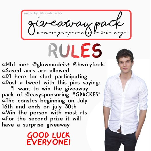 pada_something's tweet photo. π¦ I want to win the giveaway pack of @easysponsoring #GPACKES π¦ https://t.co/DYzuGoN4DU