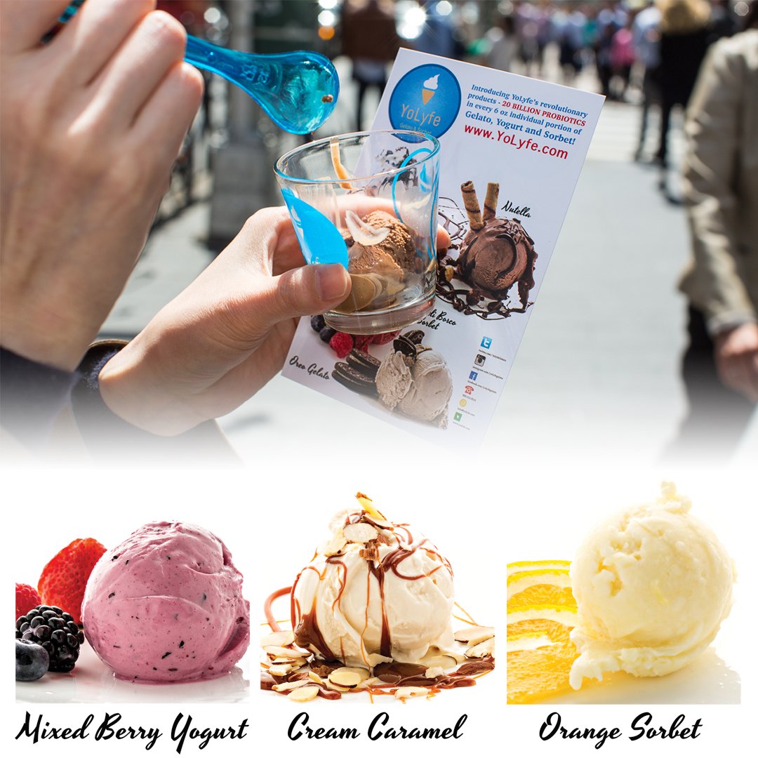 YolyfeGelato's tweet photo. Spreading #delicious and #healthy dieting one #flavor at a time! Which one would you pick? https://t.co/esg6uNHeHa