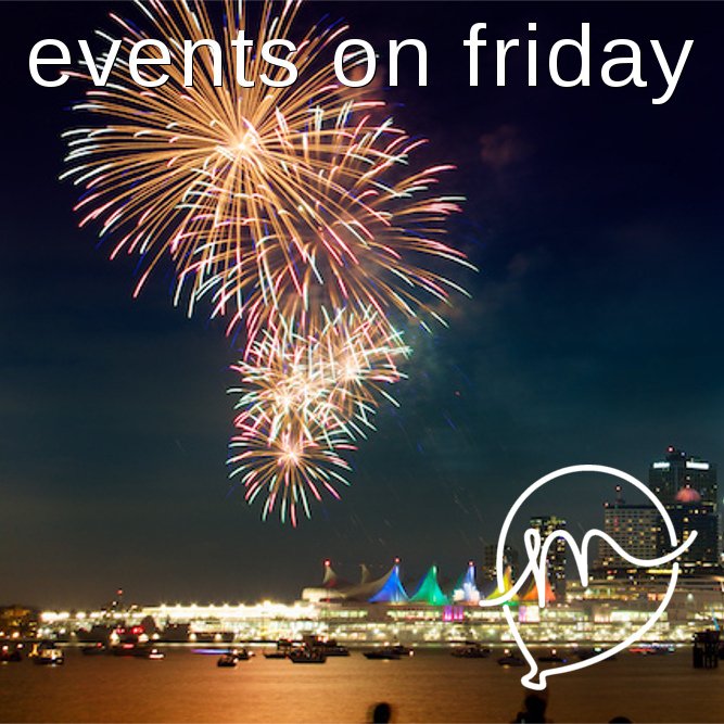 MoreFunCity's tweet image. Welcome to the weekend #Vancouver Check out our calender of music, comedy, karaoke &amp;amp; more!facebook.com/MoreFunCity/ph…