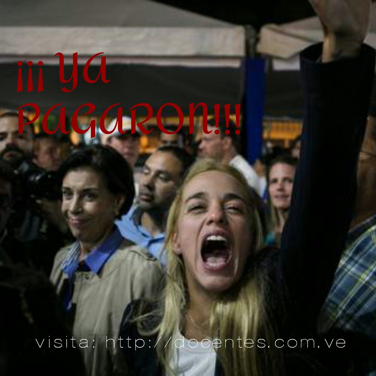Docentes Vzla tweet media