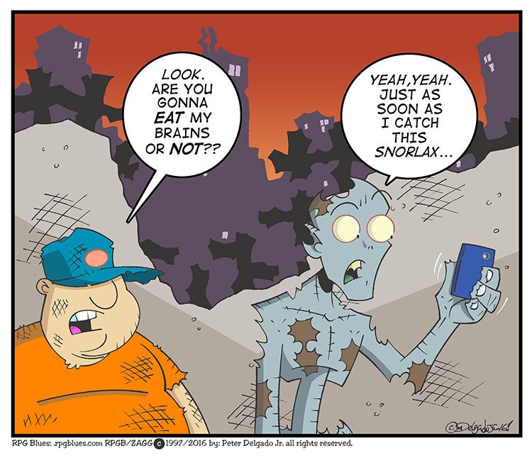 gotta catch'em all :/  #PokemonGo #zombie #zombies #Snorlax #Pokemon