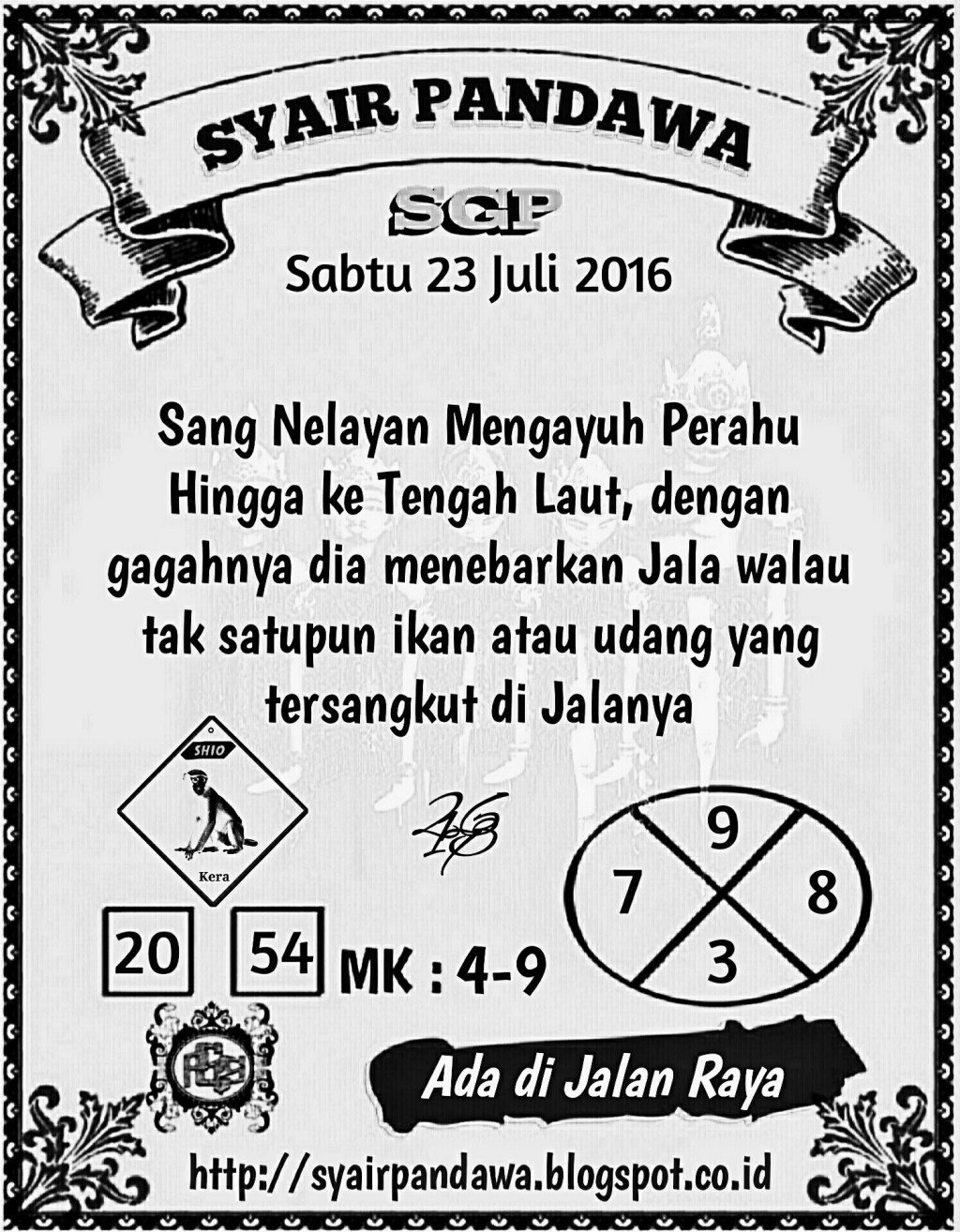 Syair Pandawa (@Syair_Pandawa) / Twitter