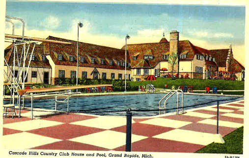 Cascade Hills CC tweet media