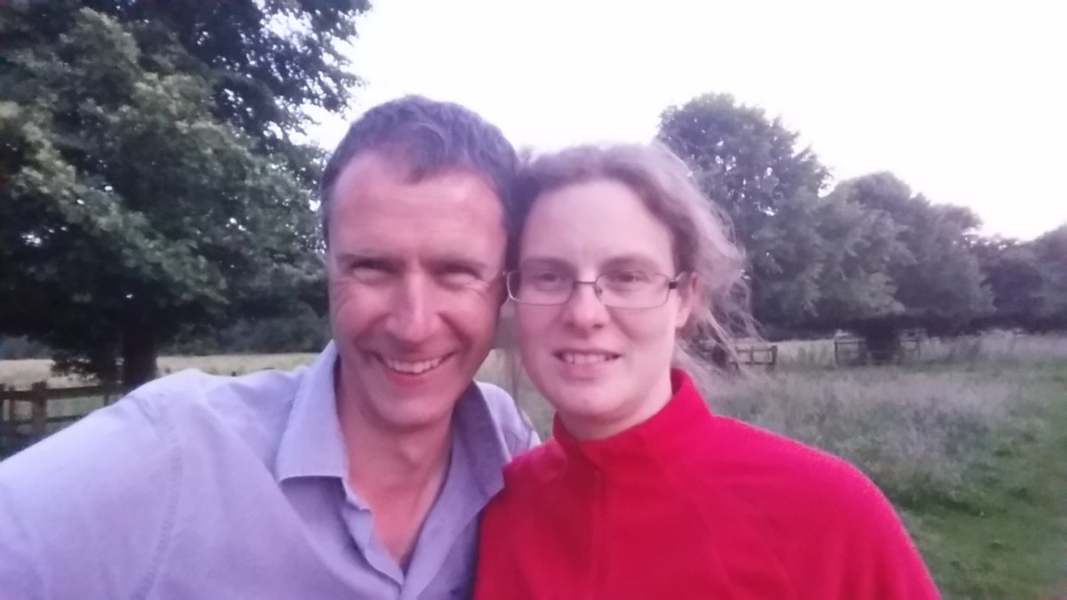 Lawrence_Brown's tweet photo. Making the most of the warm evening #afterdinnerstroll https://t.co/qHOiweu34m