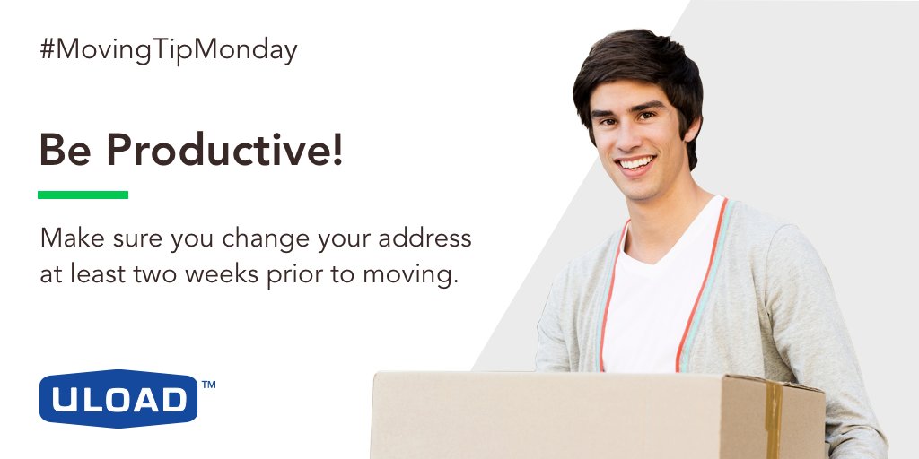 ULoadOfficial's tweet image. Do you know your #movein day? Reserve your #ULoad trailer with us today! #movers #moving  bit.ly/29rrVCI