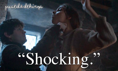 Alternate caption: employing the same tricks using the same character #JustDnDThings