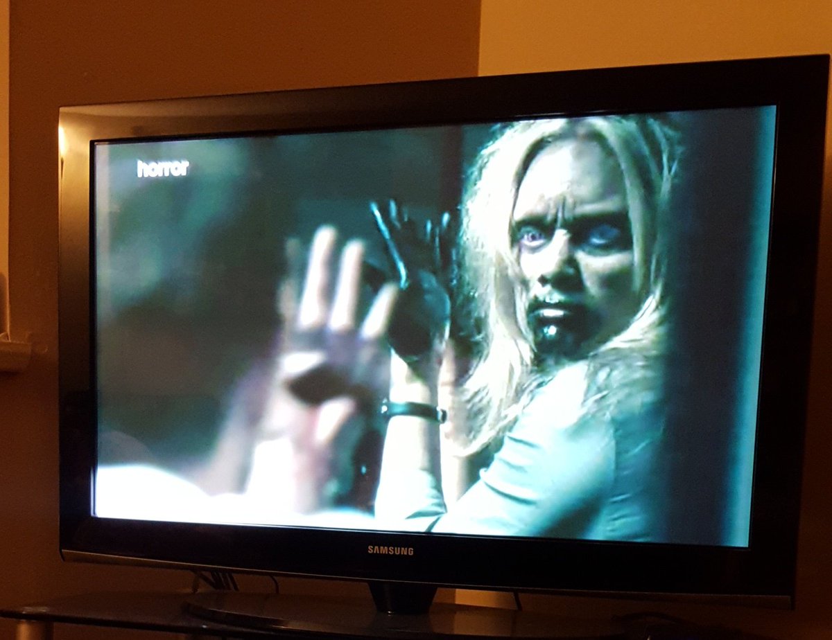 Watching #Doghouse on @horror_channel silly but fun #Zombies #LadsFilm 😁😀