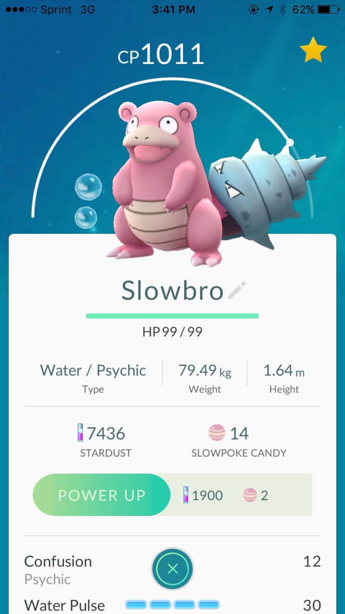 JoshHogan47's tweet image. @TeamMysticPGO #CatchOfTheDay #TeamMystic