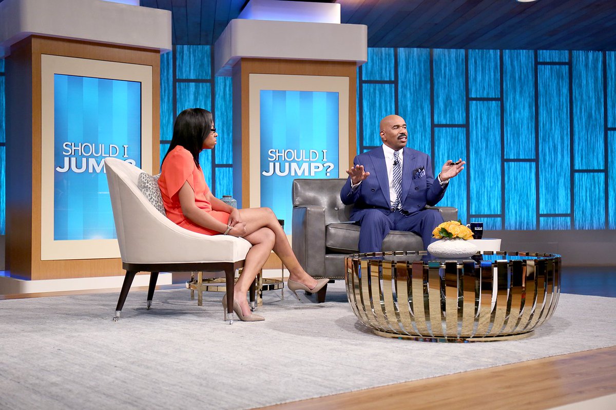 Steve Harvey tweet media