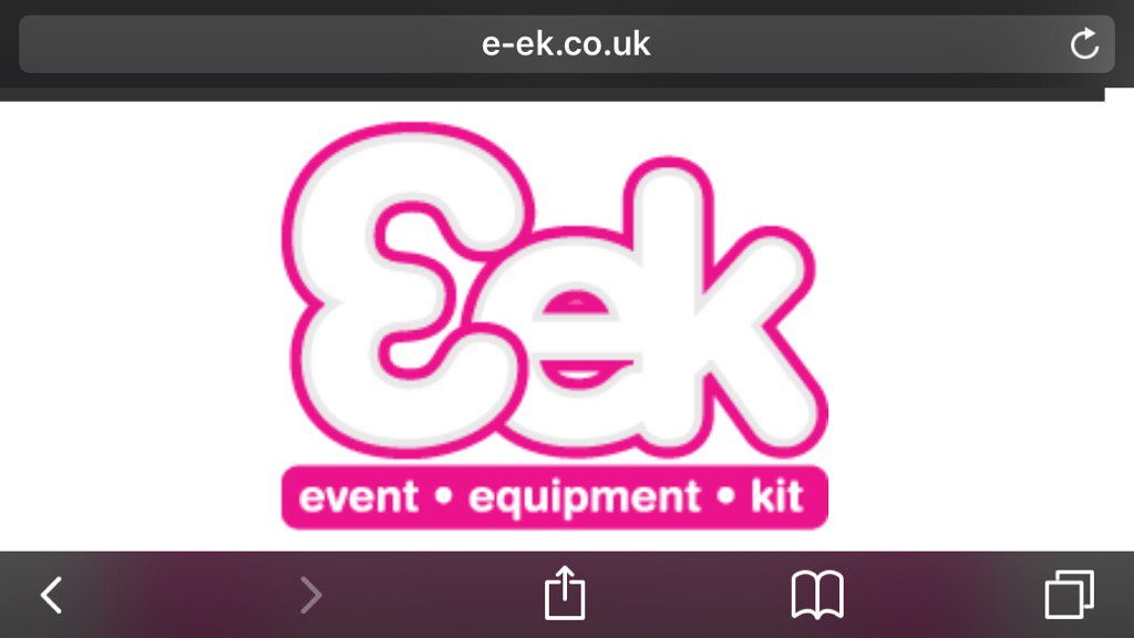 Have you seen this yet ?
It's the best thing to hit the event industry for years.    e-ek.co.uk