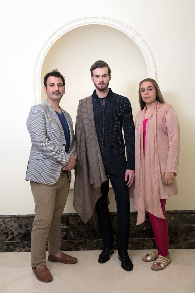 The Woolmark Company tweet media