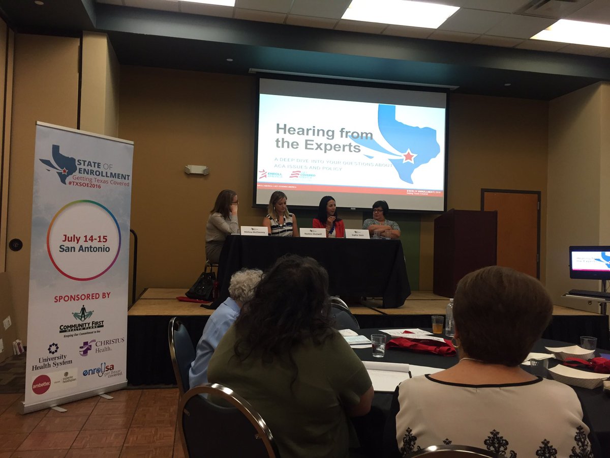 LHIHouston's tweet photo. A great few days with @GetCoveredTX for #TXSOE2016 https://t.co/DPYzXbGkmq
