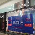 Photo by NEXT Dundrum (@NextDundrum)