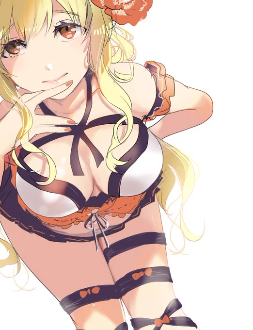 らくがきにうつつをぬかしちゃだめよ 