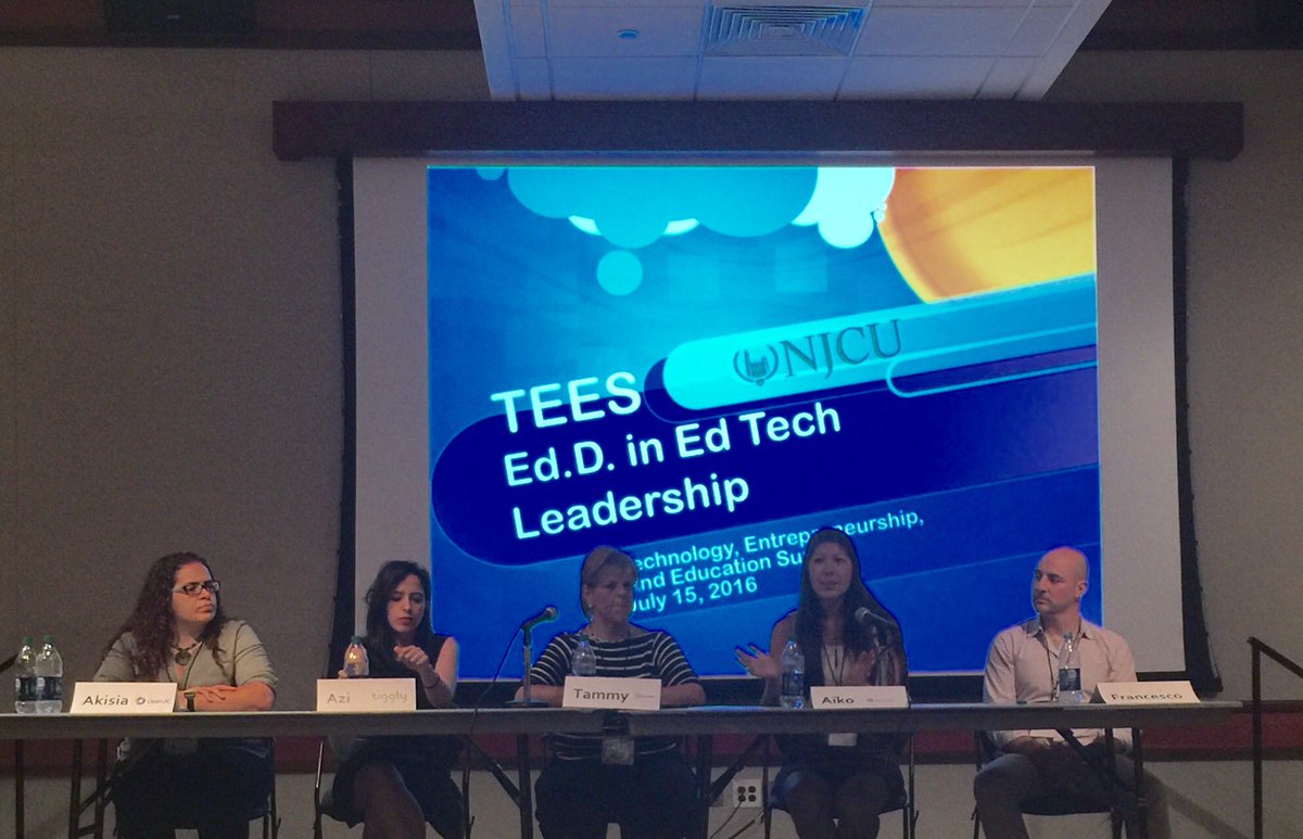 Great Ed Tech discussion with; <a href="/azadehjamalian/">Azi Jamalian, PHD</a> <a href="/tammypalazzo/">Tammy Palazzo</a> Aiko of <a href="/toolmuse/">Toolmuse</a> #AkisiaGrigsby <a href="/fbmore/">Francesco 🇺🇦</a> #NJCU #Tees