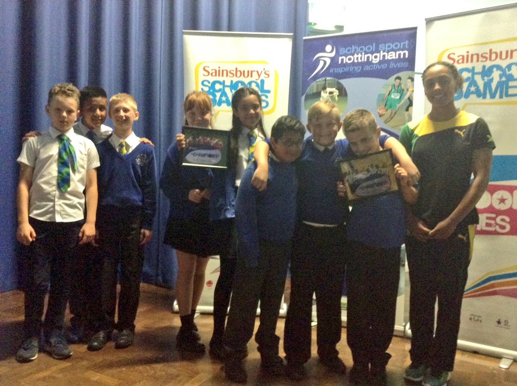 Whitemoor Academy tweet media