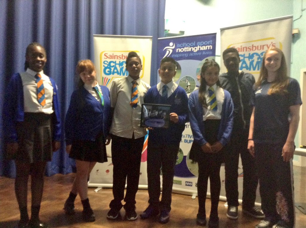 Whitemoor Academy tweet media