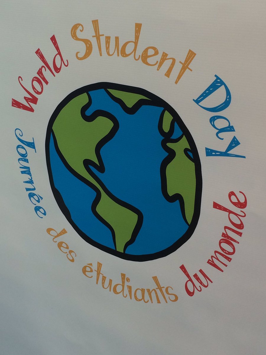 cyril_cbu's tweet photo. Great turn out at World Student Day at the Civic Centre! Thanks for having us @Iceap_SS! #HappenCBU https://t.co/S4thbJOZ3h