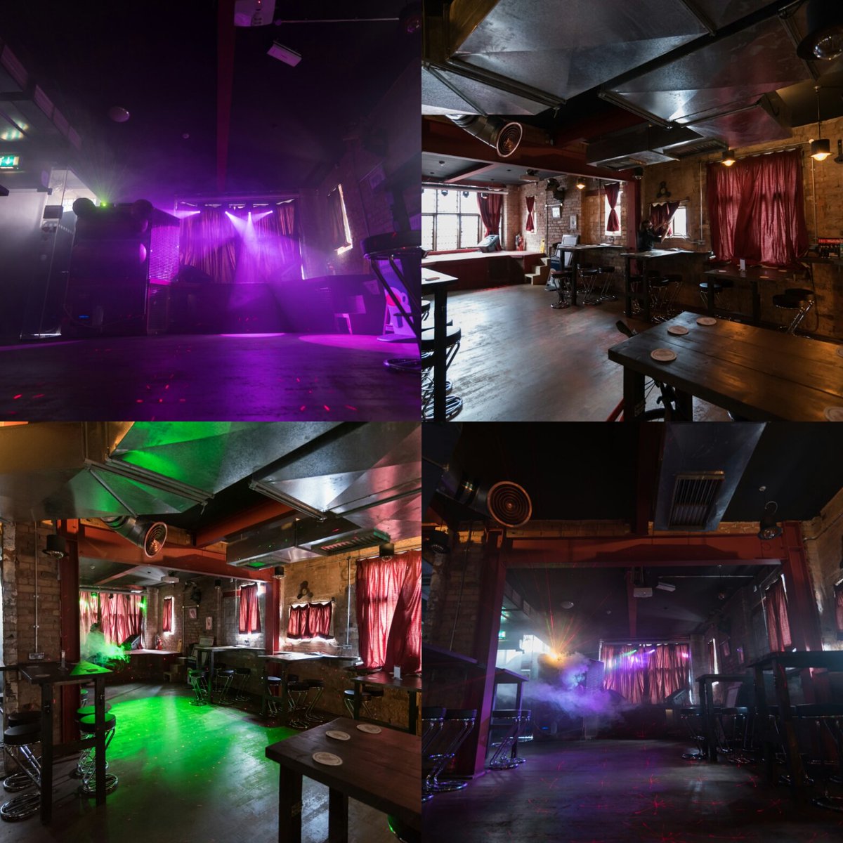 cogs_bar's tweet photo. Just a Few of our inspiring interior ##CogsBar https://t.co/op6j1WEy1r