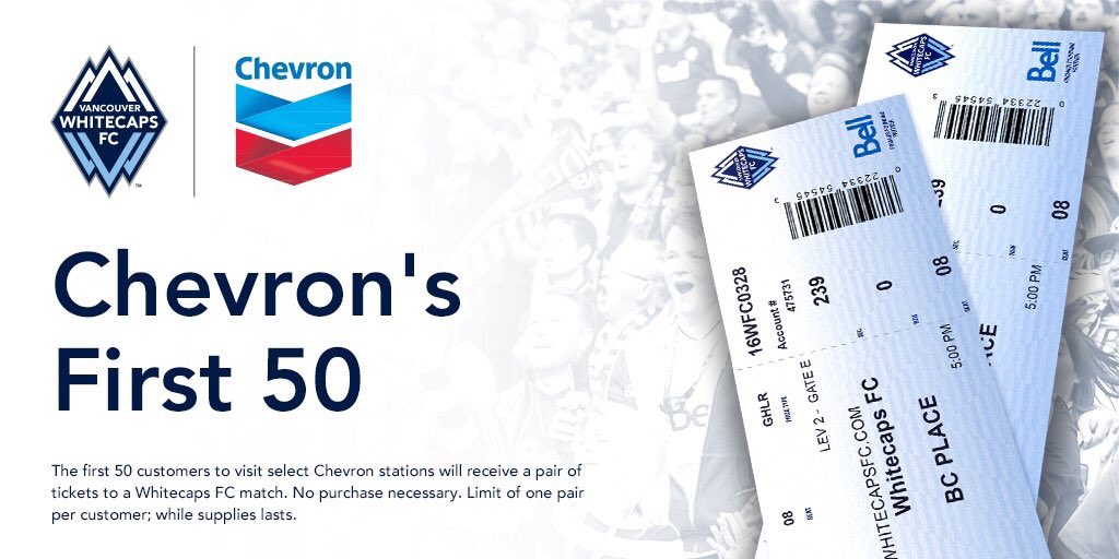 buy whitecaps tickets