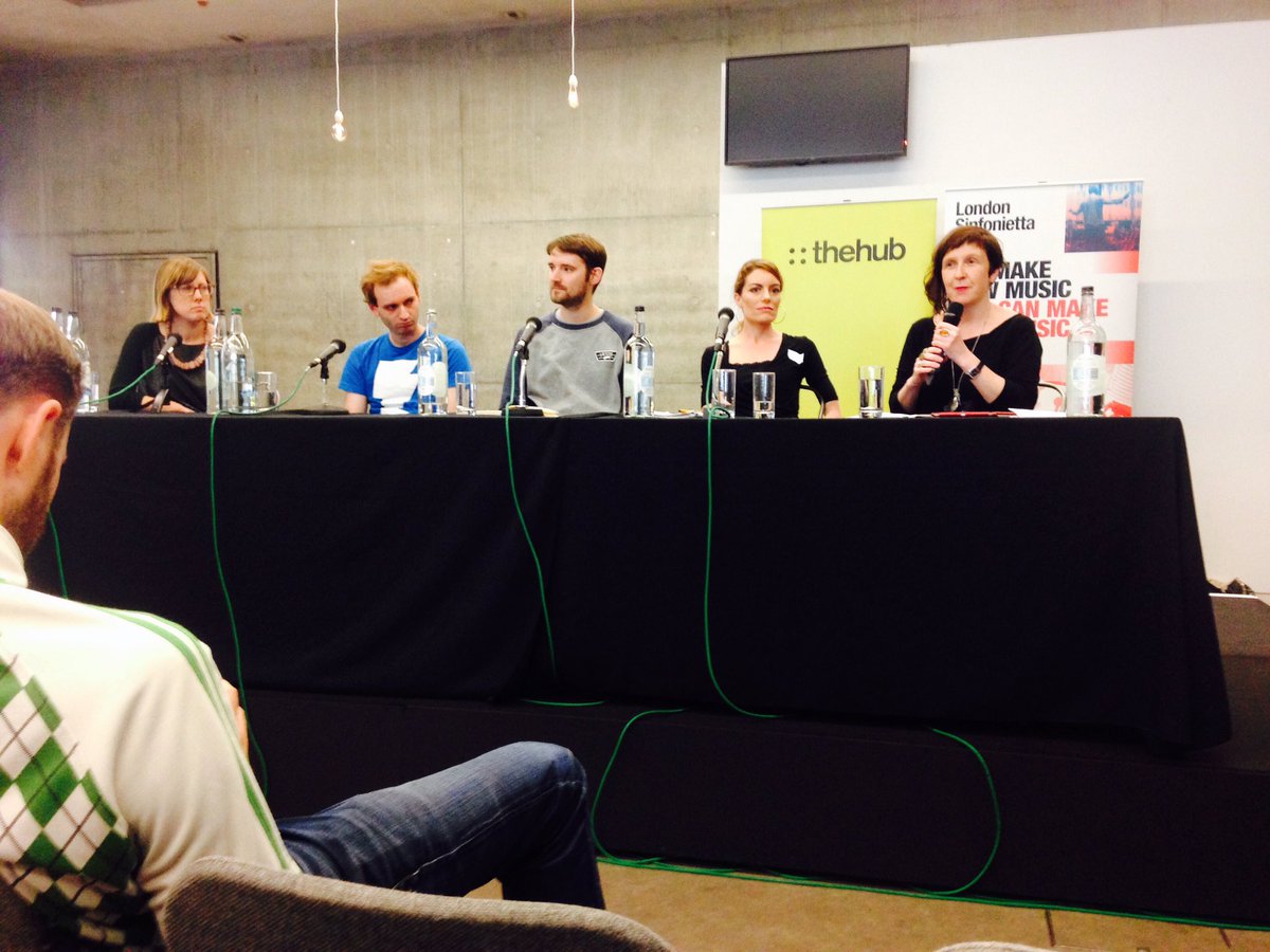 A&amp;E's <a href="/louismustill/">Louis Mustill</a> - all about digital R&amp;D #makedobend with @robashelford <a href="/katybeale/">Katy Beale</a> <a href="/hackcircus/">Hack Circus</a> @juliaatthehub