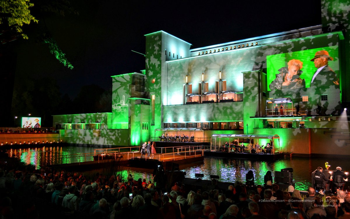 !!! Dudok in Concert 2016 !!! = Schitterend !!!  #4dudok #Dukdokinconcert <a href="/GemeenteHsum/">Gemeente Hilversum</a> <a href="/MetropoleOrkest/">Metropole Orkest</a>