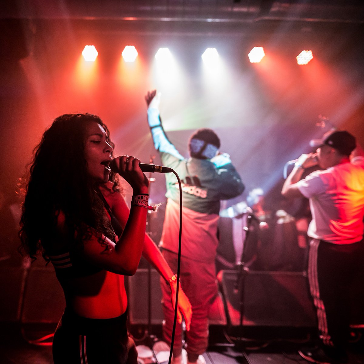 Qavi__Reyez's tweet photo. @ageofluna were Wavy last night @FutureSNDS #FutureSNDSVol3 https://t.co/ZxtYdb5Qwv