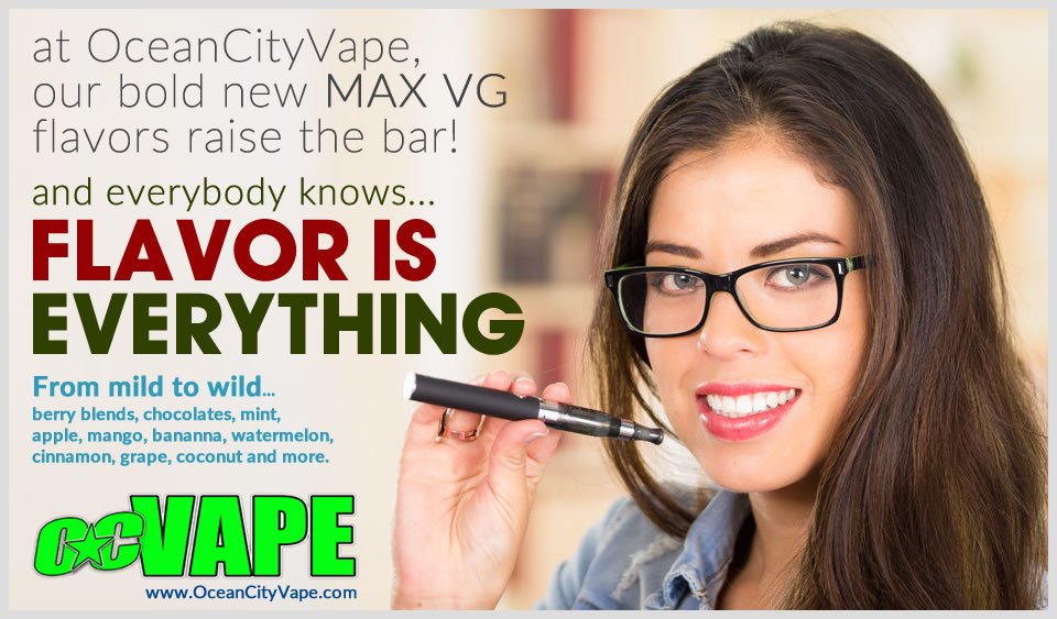 OCVape's tweet photo. Vape lovers help spread the word. We've got all new Max VG flavors!
https://t.co/Lzex82dbya https://t.co/NKfH46LPK8