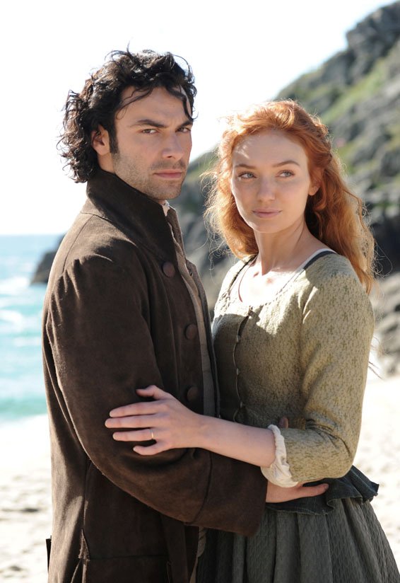 PoldarkTV's tweet image. #Poldark Series 2. @BBCOne. 4th Sept 2016. The countdown begins...