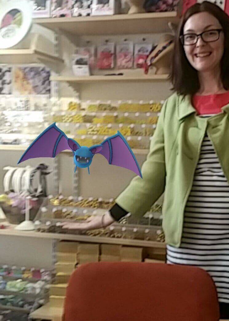 #Pokemon #Zubat #Aberdeen #beads