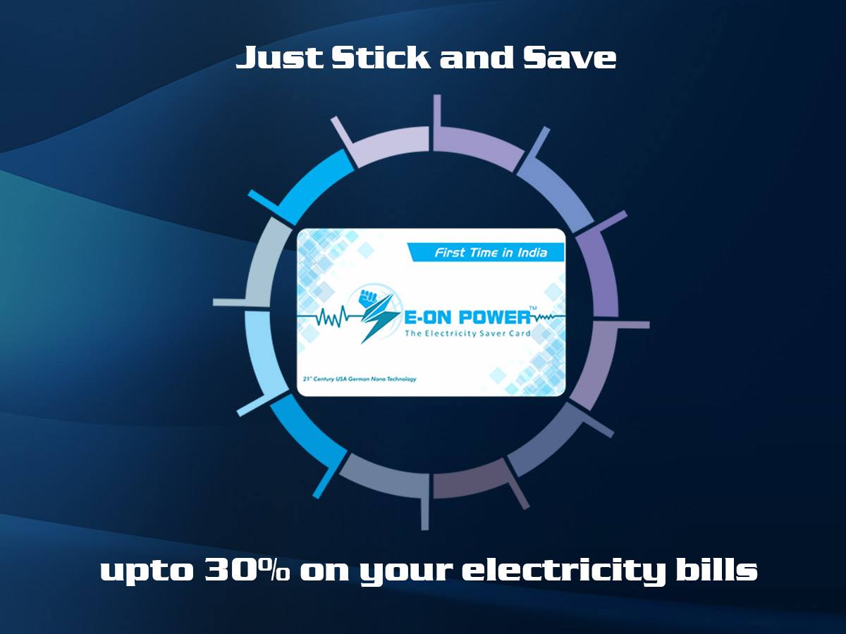 eonpowercard's tweet photo. Save upto 30% on #ElectricityBills.
Just give a missed call on 08956290290
https://t.co/ct8CZprgaB
#PowerSaverCard https://t.co/U3RraM4any