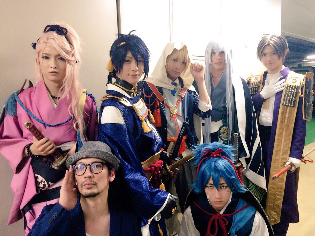 刀ステ 虚伝 燃ゆる本能寺が16年冬に再演決定 刀剣乱舞攻略速報 とうらぶ