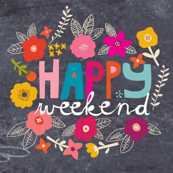 StateBankBement's tweet image. Happy Friday!  Wishing you a great weekend.