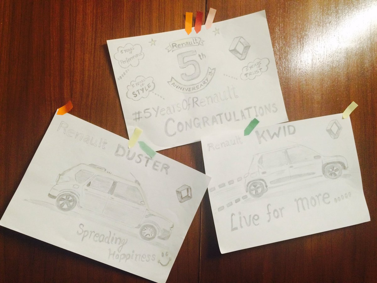 Rishichoudhary6's tweet photo. @RenaultIndia #5YearsofRenault https://t.co/GDngYrSPHZ