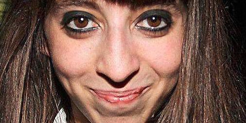 Florencia Kirchner es Luisa Delfino de joven.