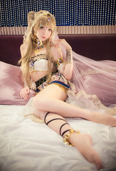 Twitterのコスプレ画像25