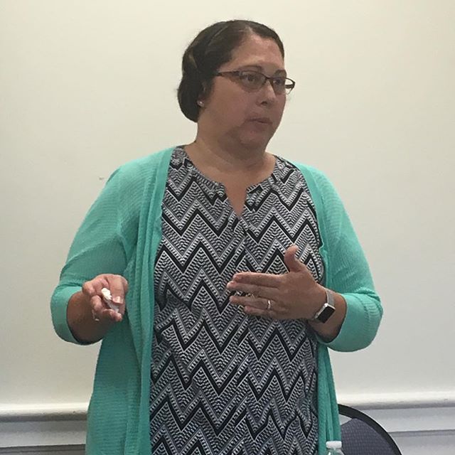 Marie Vermeulen of zpr.io/u4u3 spoke at our 7/15 meeting