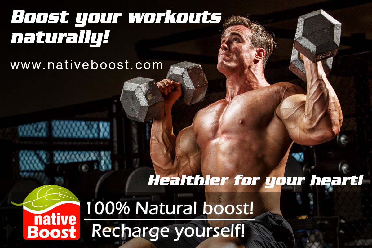 nativeboost's tweet image. 