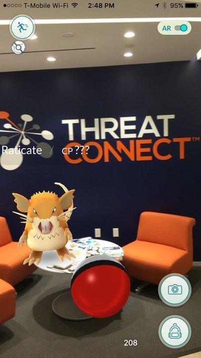 InfoSecFoodie's tweet photo. Catch and analyze a RATicate in @ThreatConnect https://t.co/XDEmrVHgIb #RemoteAccessTool #Pokemon #malware https://t.co/Gg5HclJtZ6