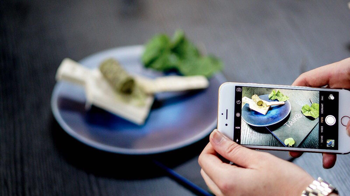 Exciting things happening at #TaikoAmsterdam. #Sneakpeek of what's to come.