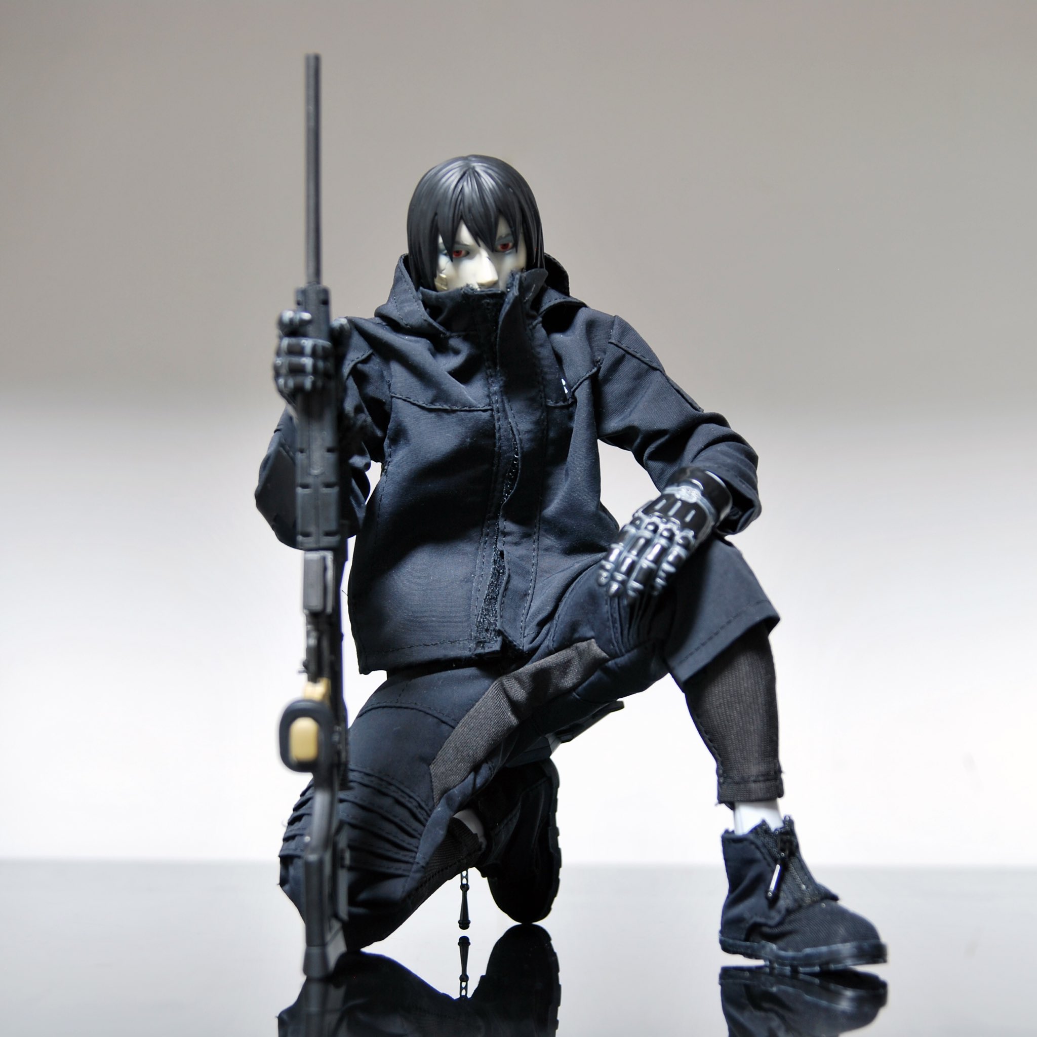 【状態良好】行試体 黒疾 （ノーマルver. ）東亜重工 東亜重工 行試体 黒疾 (コクト) ノーマルver. 1000toys