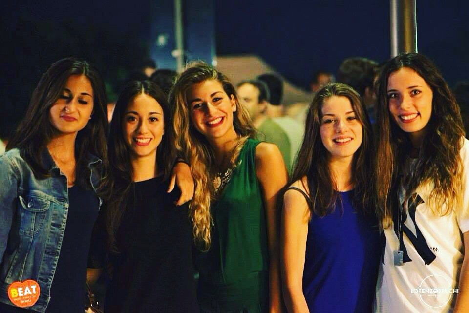 Dal 25 al 29 agosto cerchiamo sorrisi belli come questi!

#beatfestival #empoli #firenze