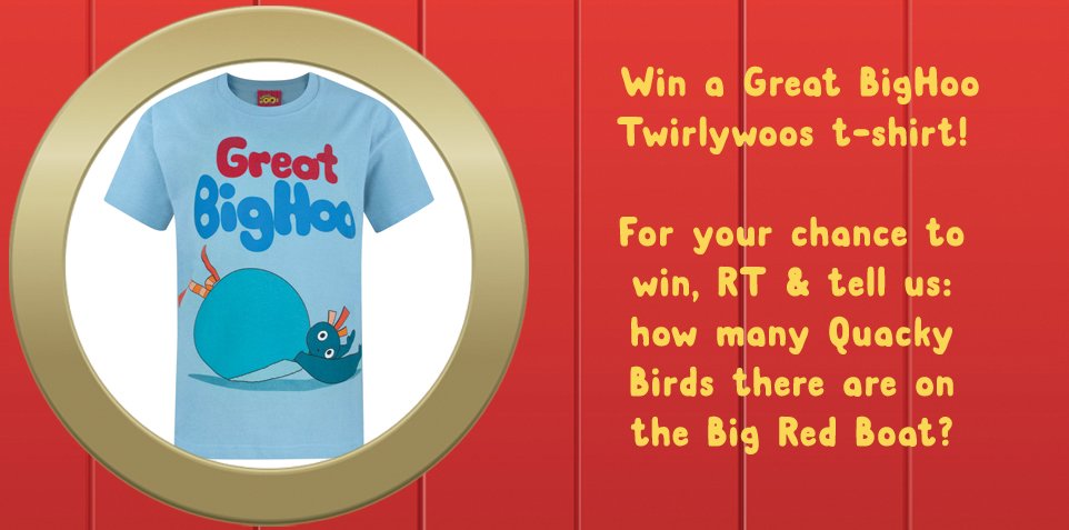 twirlywoos quacky bird