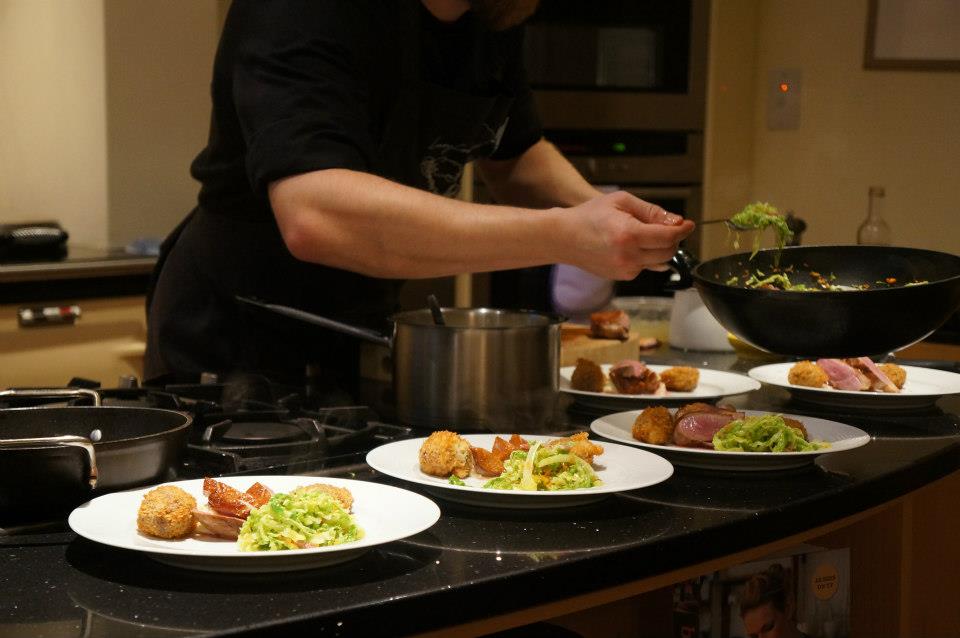 LucyCooks's tweet photo. Indulge in the pleasure of food with one of our practical cookery courses. https://t.co/QDp01h3S3B